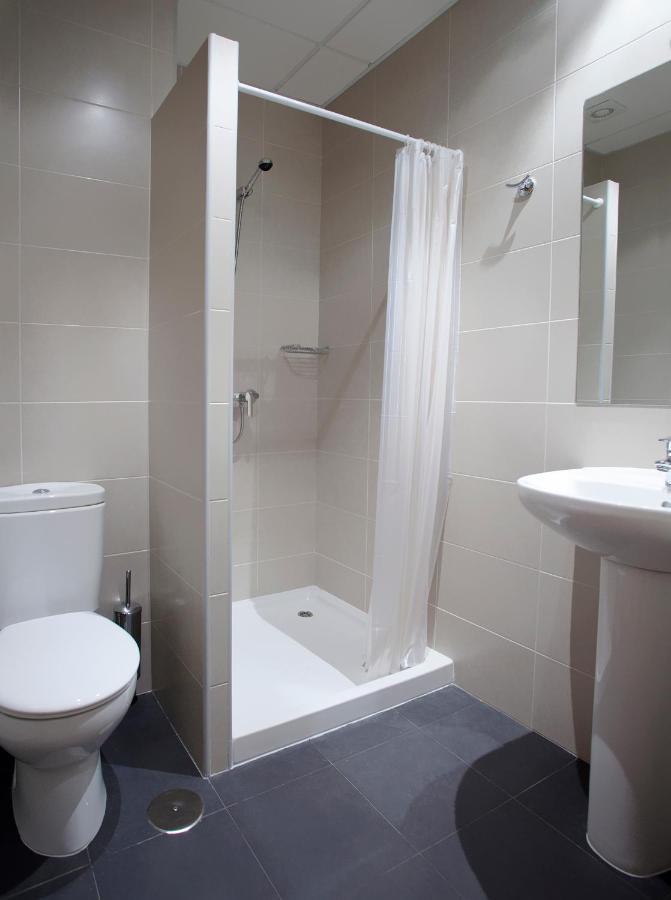 Albergue Francisco Giner De Los Rios Villablino Habitación foto