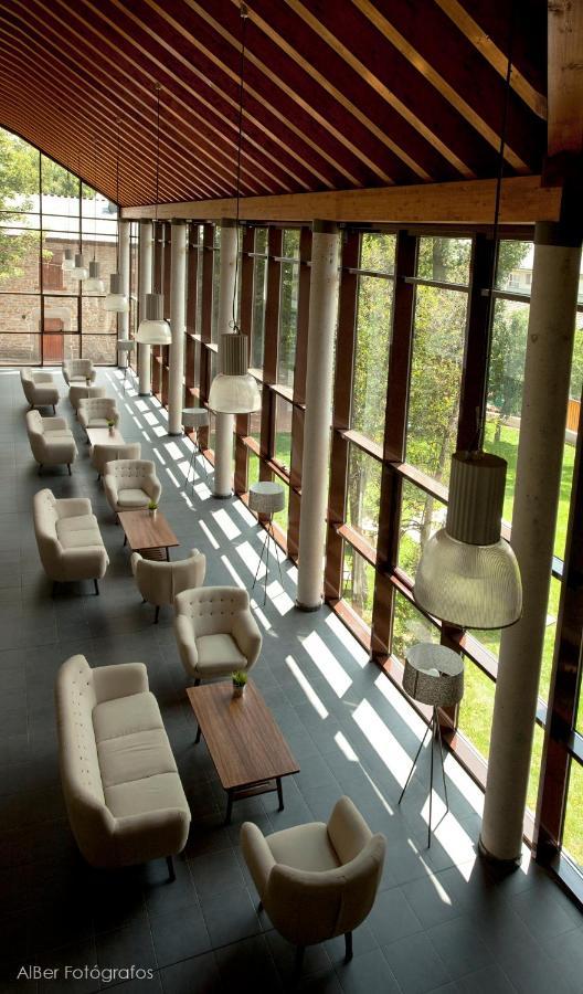 Albergue Francisco Giner De Los Rios Villablino Exterior foto