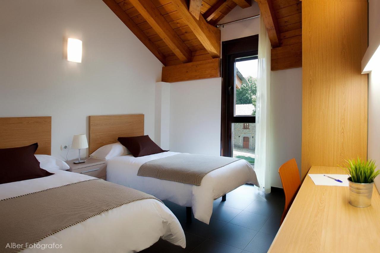 Albergue Francisco Giner De Los Rios Villablino Habitación foto