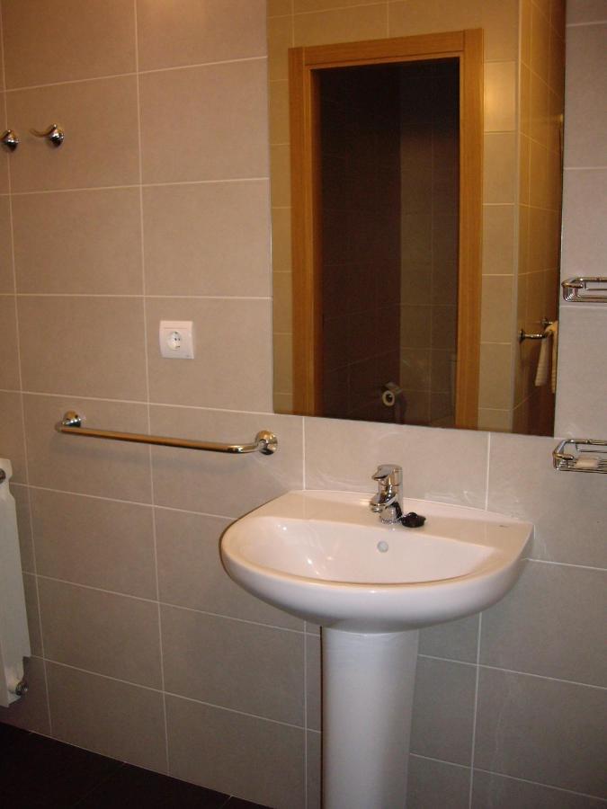 Albergue Francisco Giner De Los Rios Villablino Habitación foto