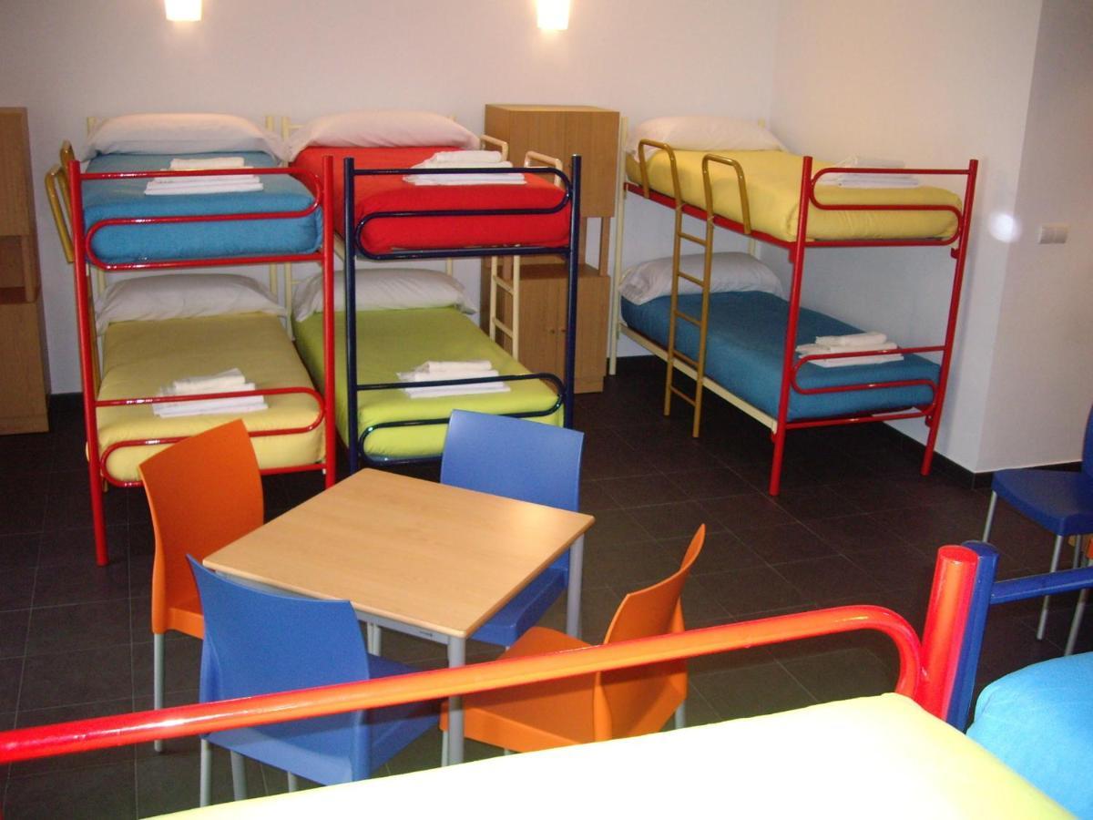 Albergue Francisco Giner De Los Rios Villablino Habitación foto